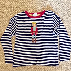 Bella Bliss Boys 3T Soldier Shirt Top